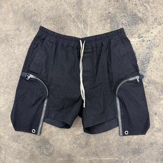 Rick Owens Bauhaus Shorts