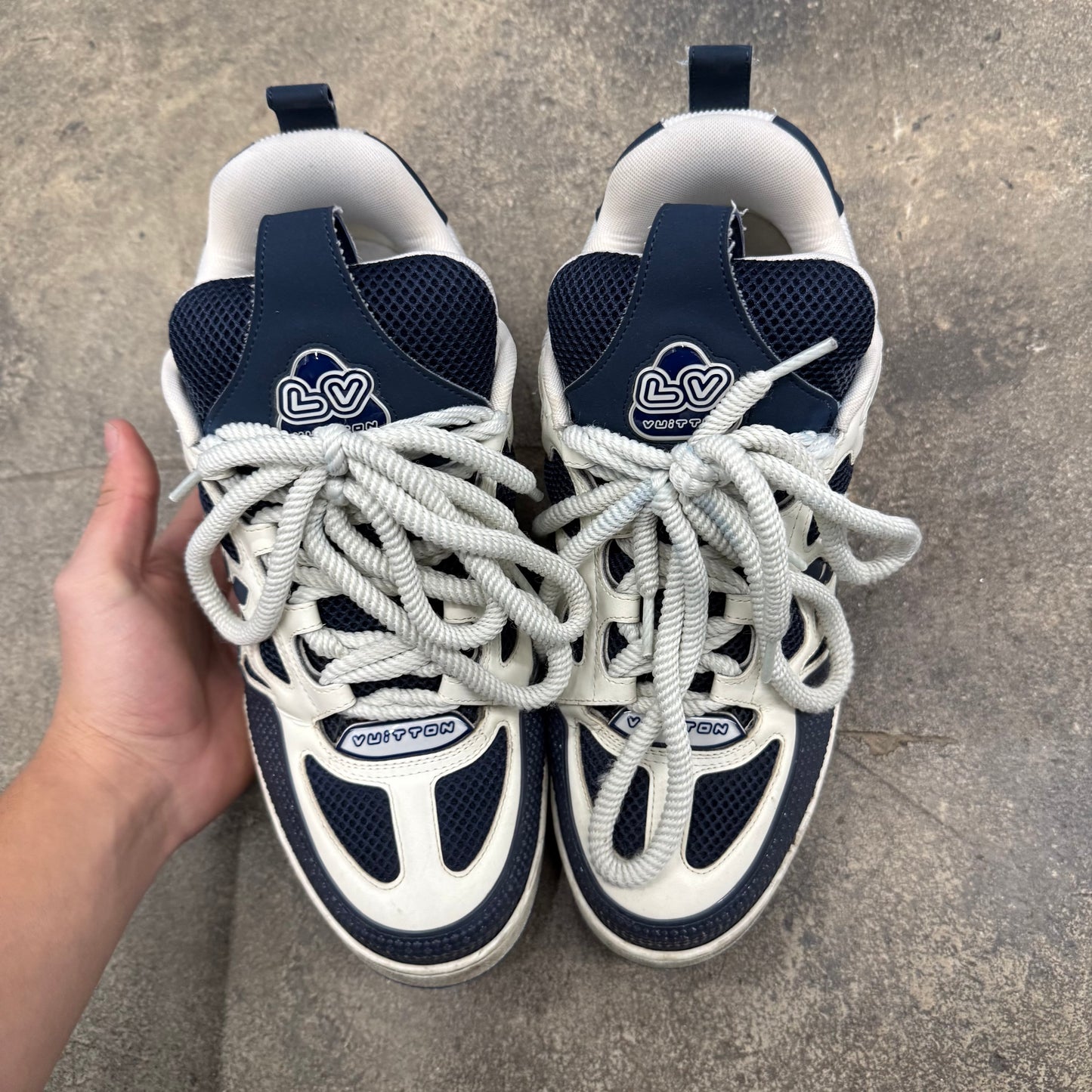 Louis Vuitton Sk8 Sneaker