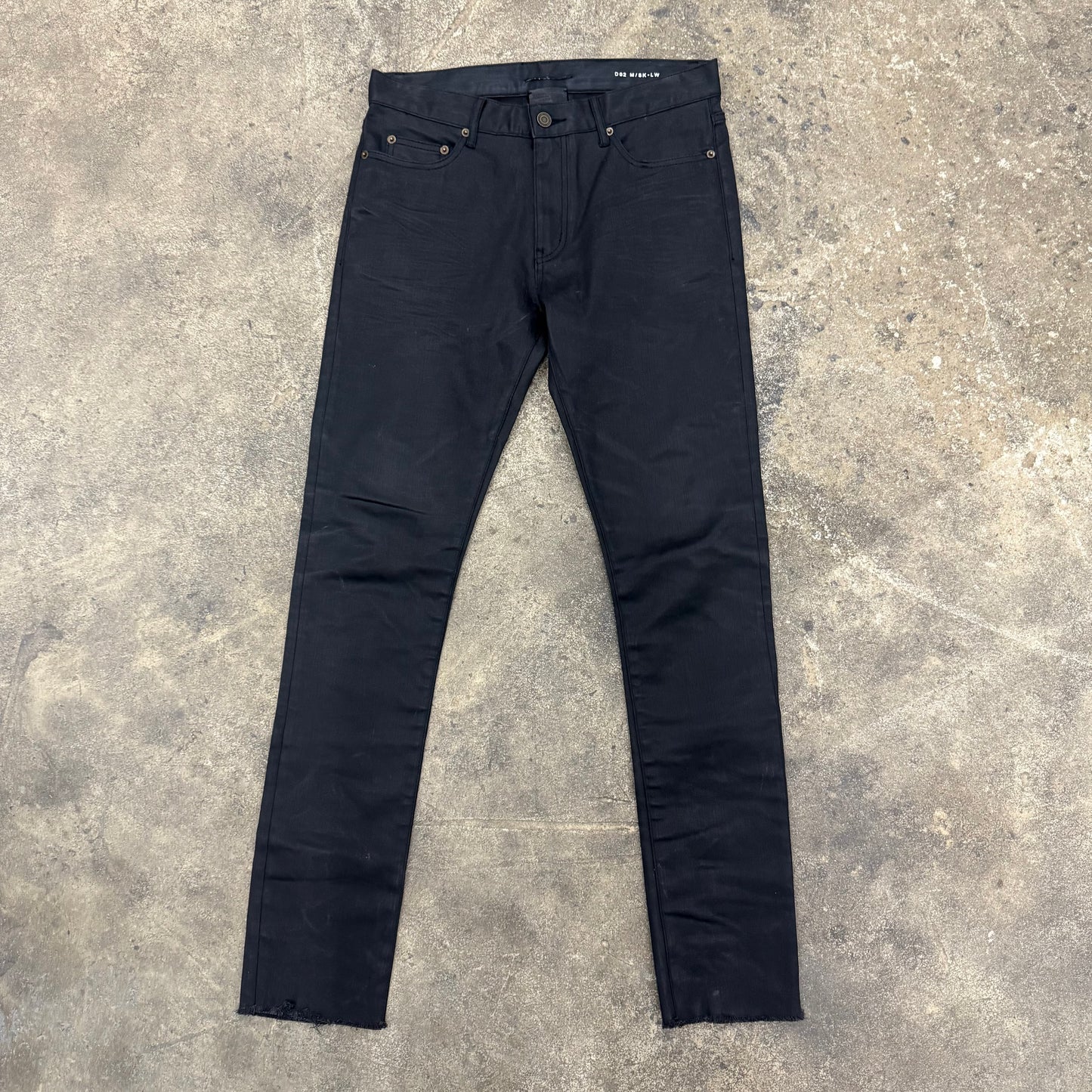 Saint Laurent Paris D02 Waxed