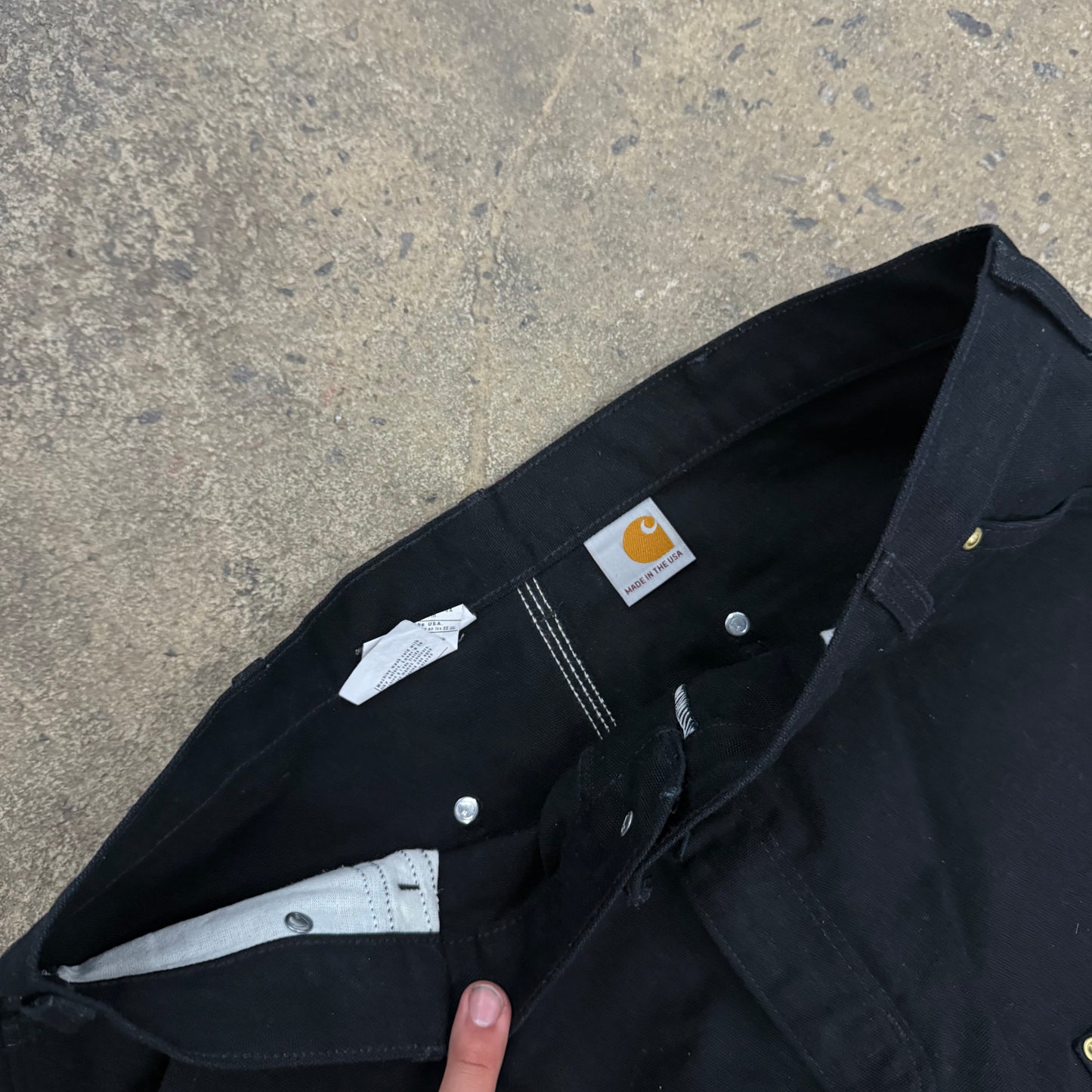 Carhartt Double knee