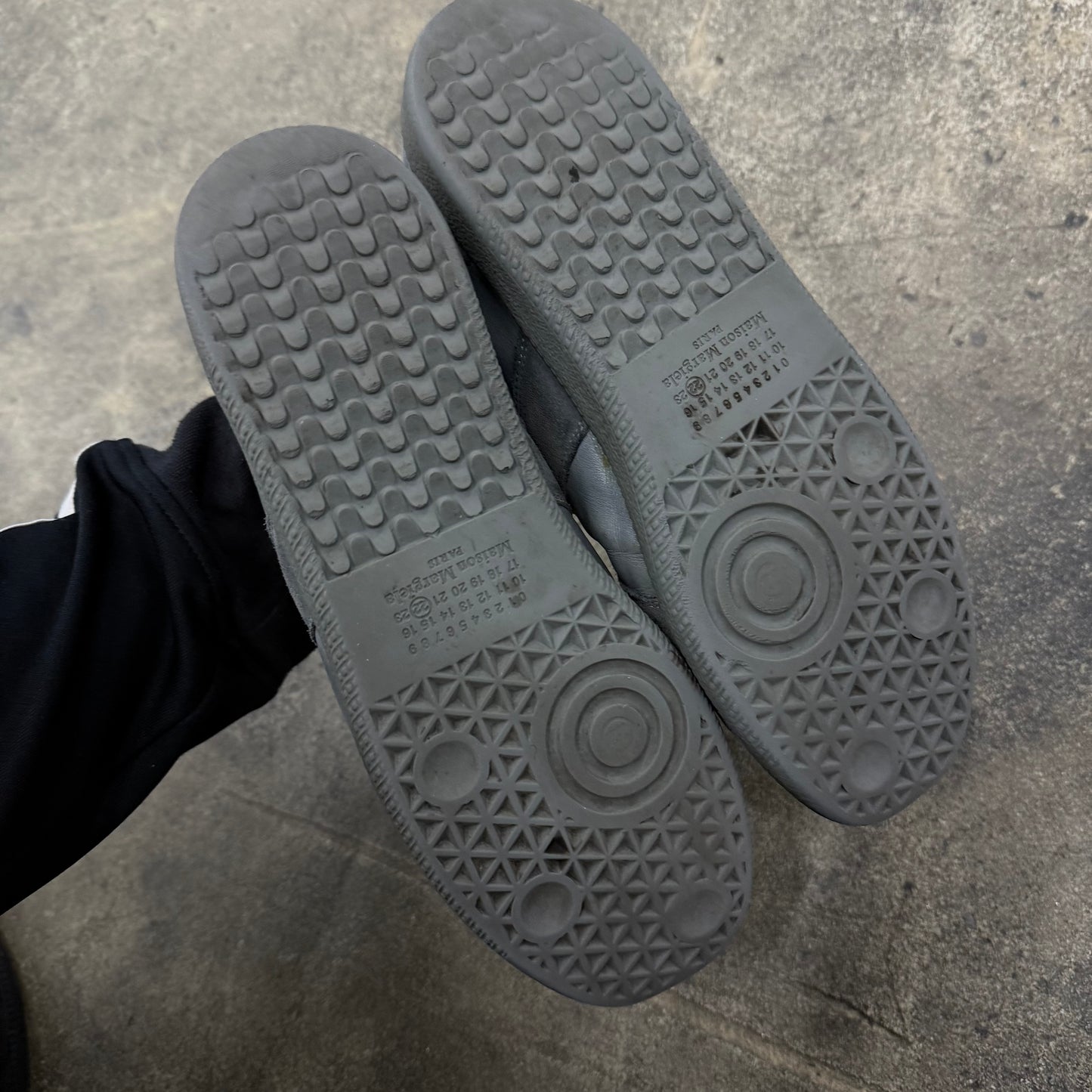 Maison Margiela GAT in grey(41)