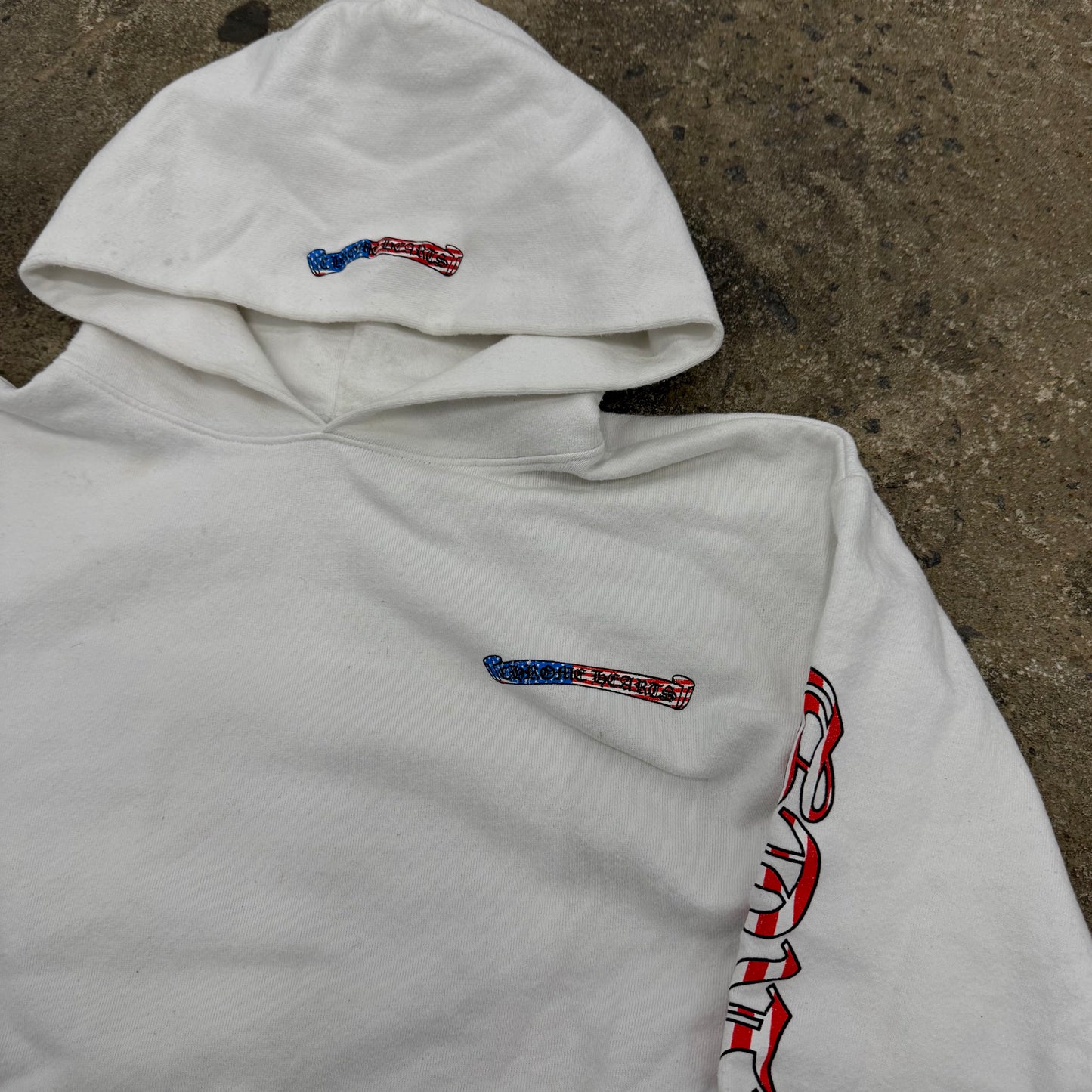 Chrome Hearts Matty Boy USA Hoodie