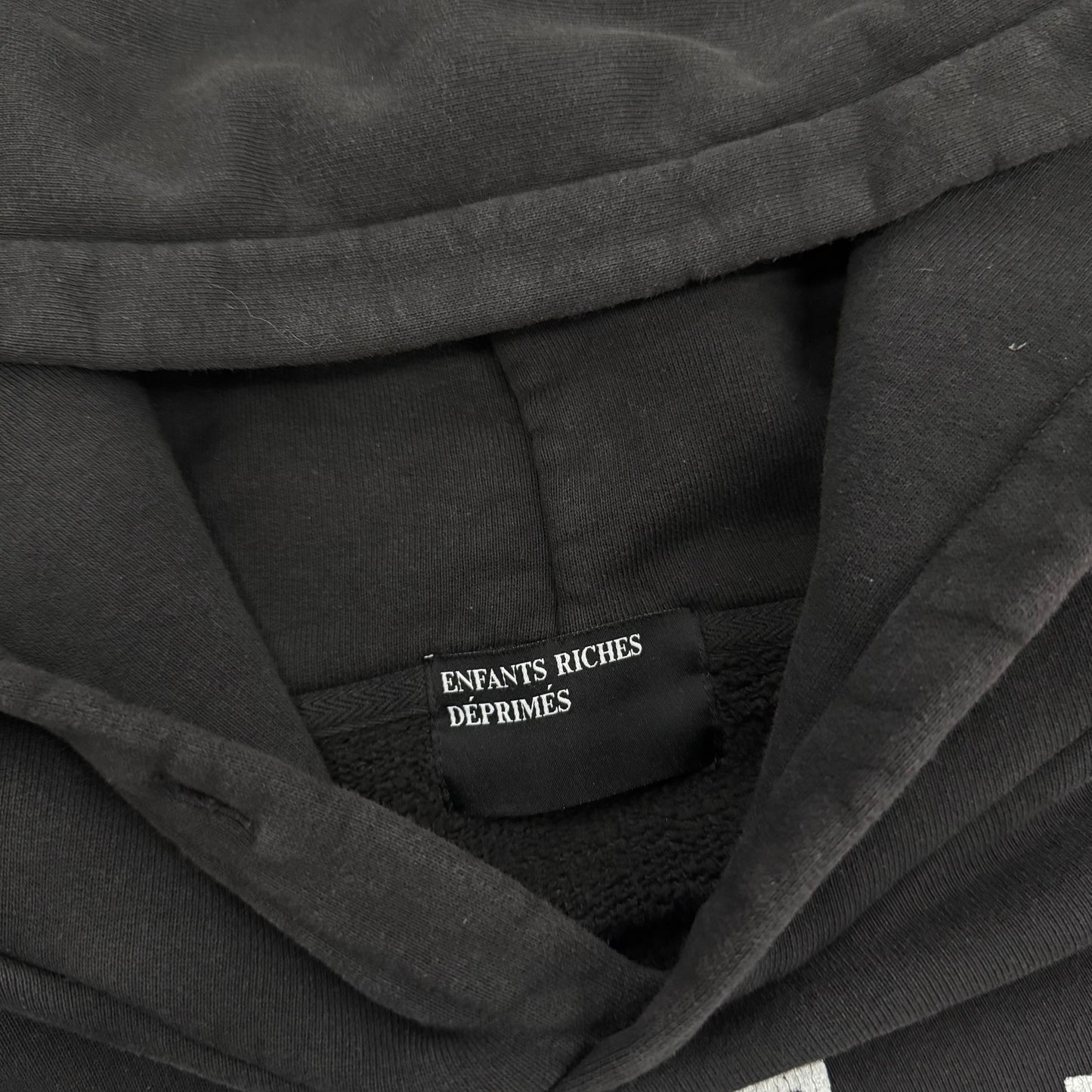 ENFANTS RICHES DEPRIMES Mary Lies Hoodie