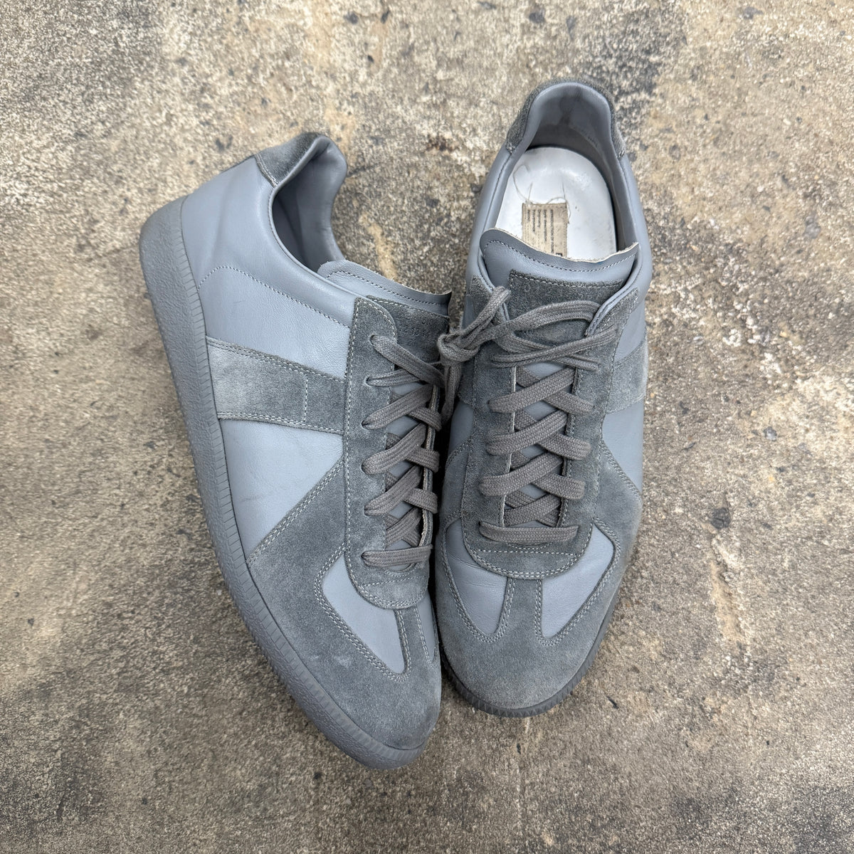 Maison Margiela ‘Grey’ GAT
