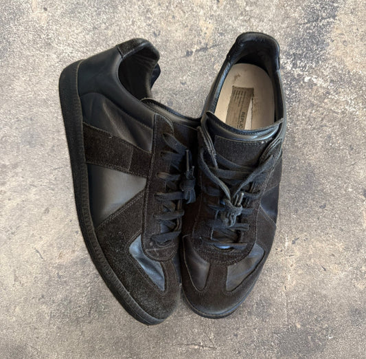 Maison Margiela Triple Black GAT