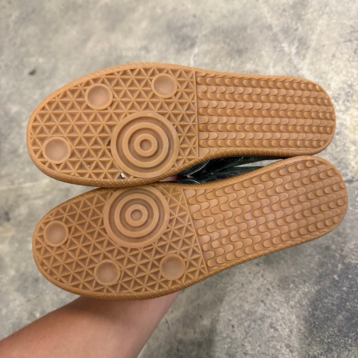 Maison Margiela ‘Snakeskin’ GAT