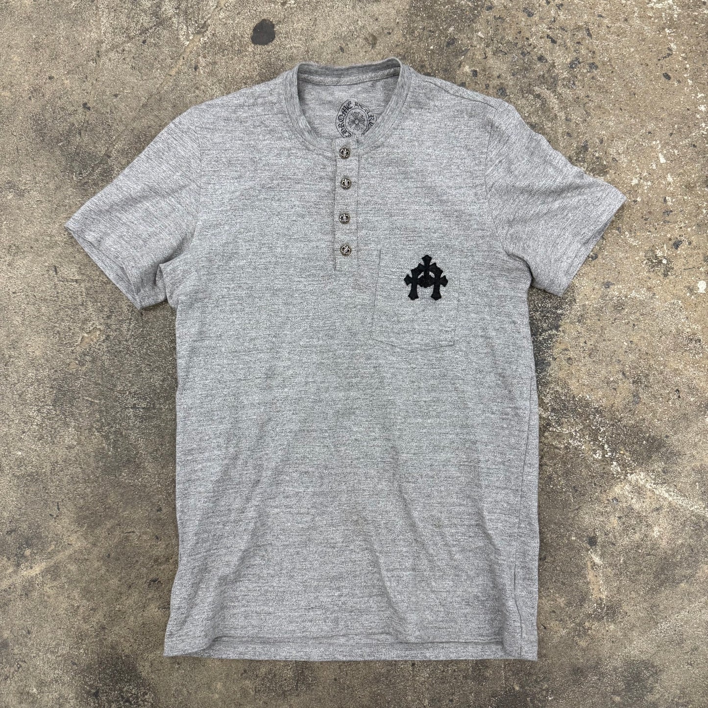 Chrome Hearts Le Fleur Henley