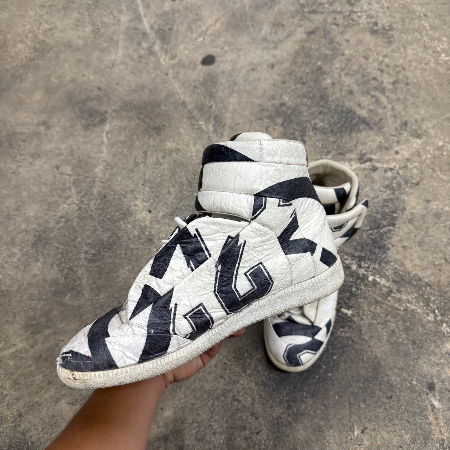 Maison Margiela ‘Numerical’ Futures