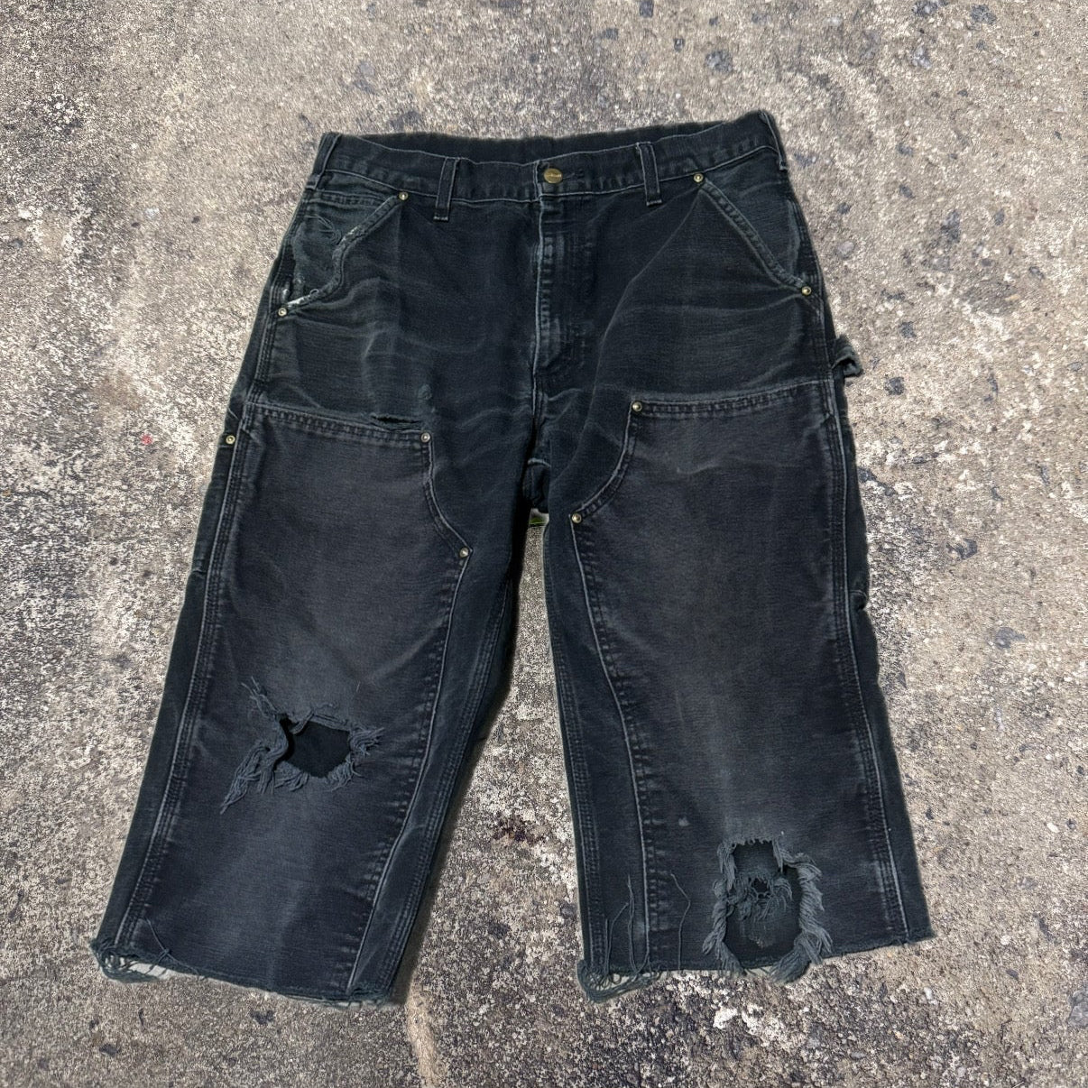Vintage Carhartt Capri