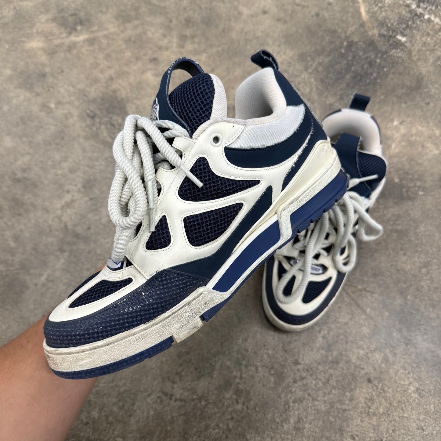 Louis Vuitton Sk8 Sneaker