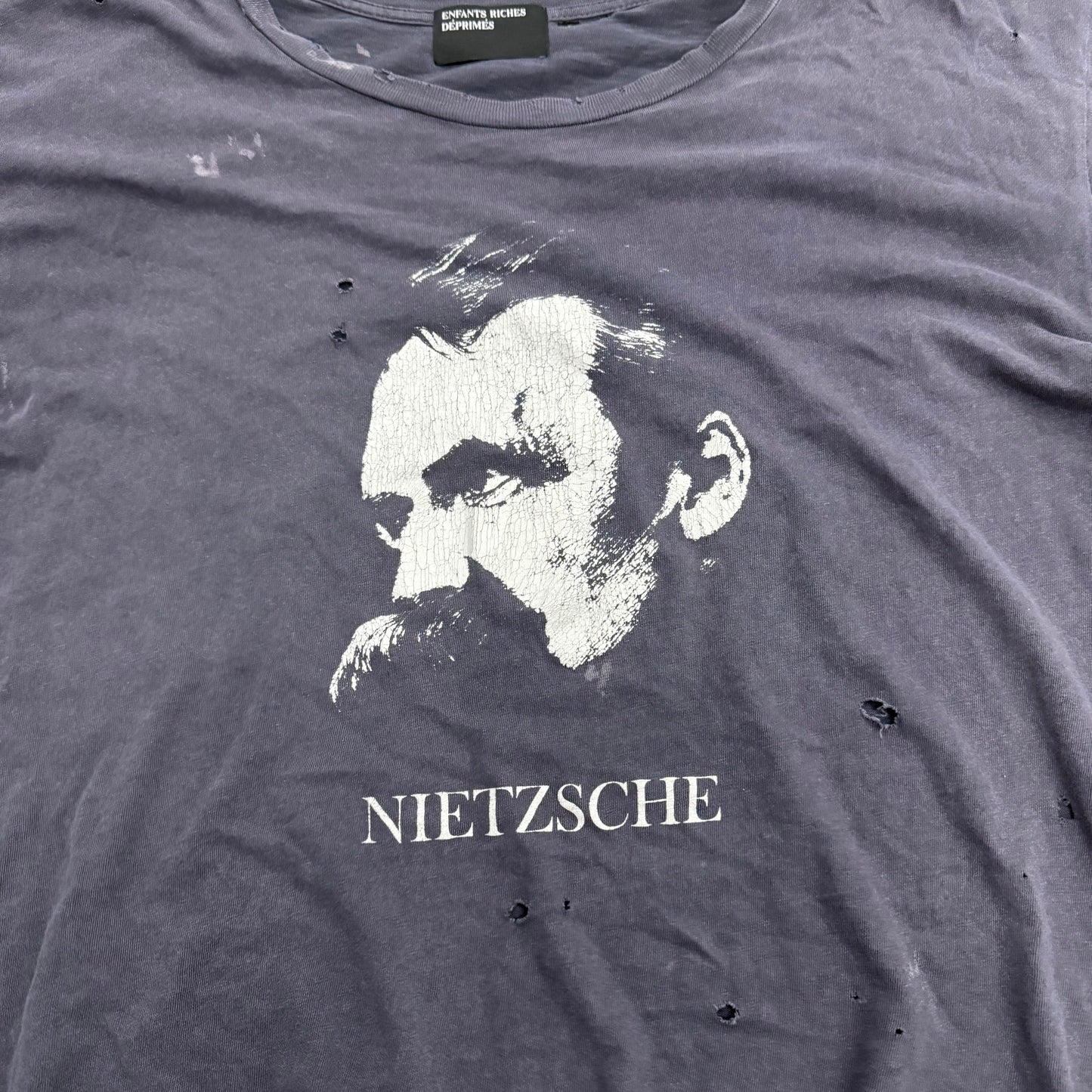 Enfants Riches Deprimes ‘NIETZSCHE’ Tee