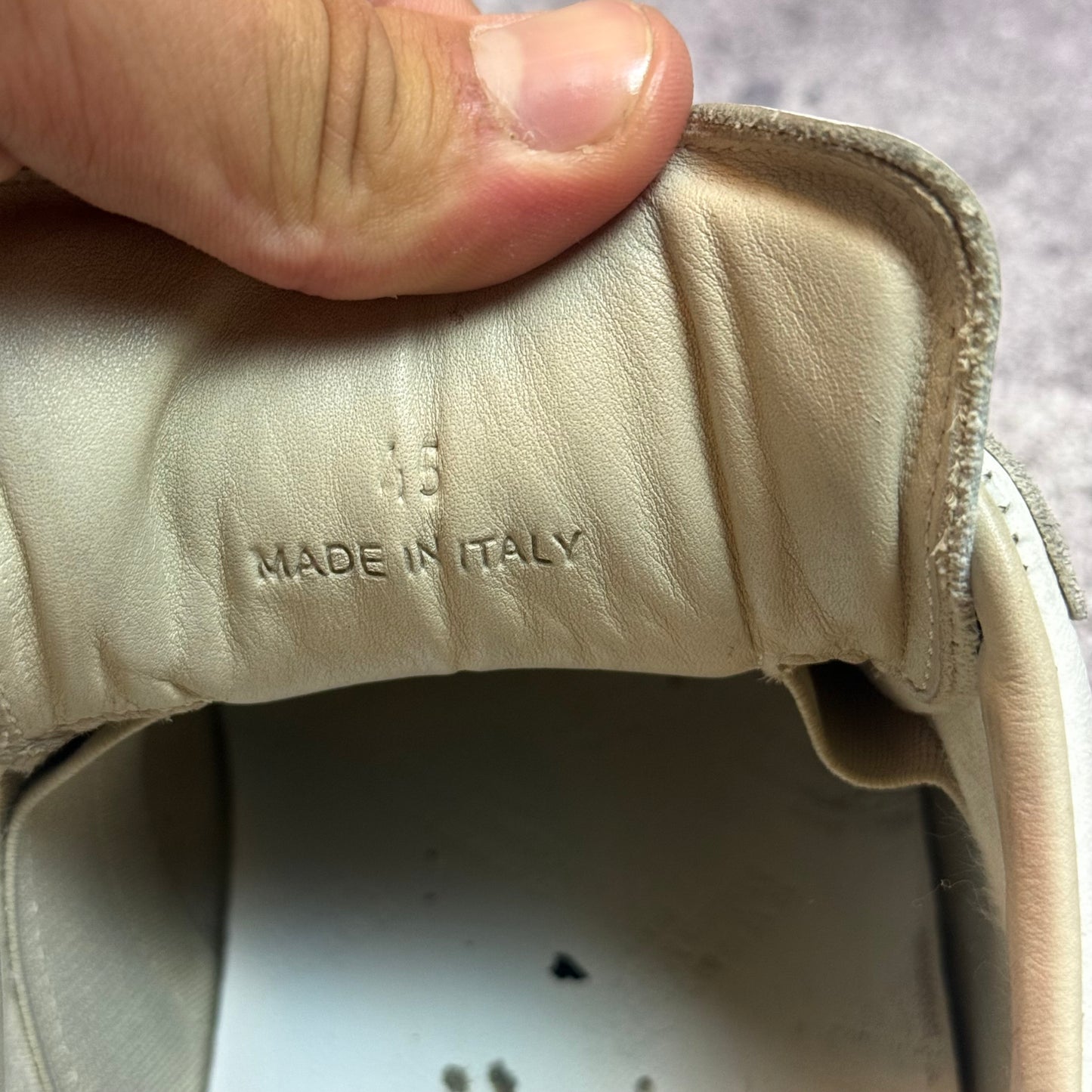 Maison Margiela ‘White’ GAT