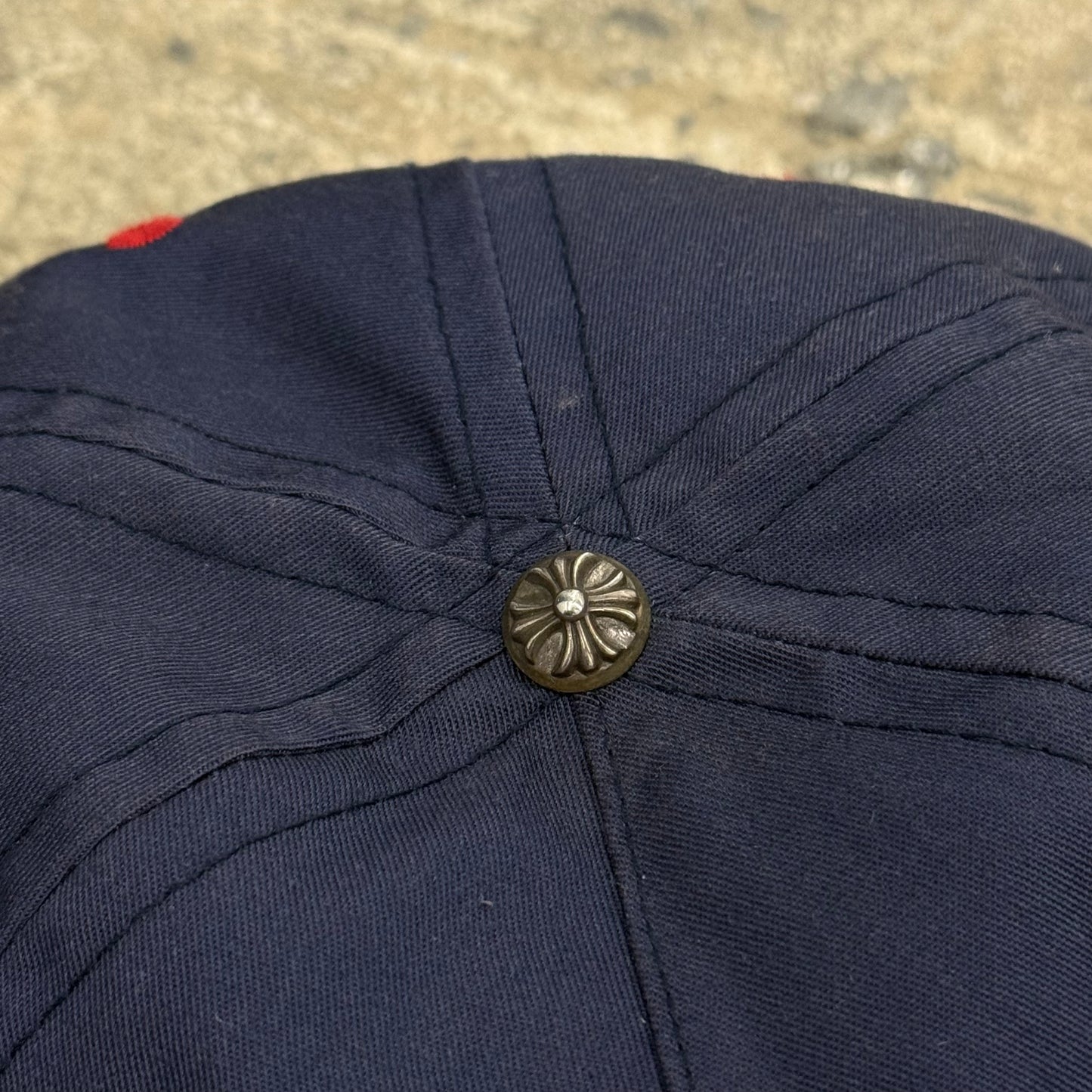 Chrome Hearts ‘Gas Station’ Hat