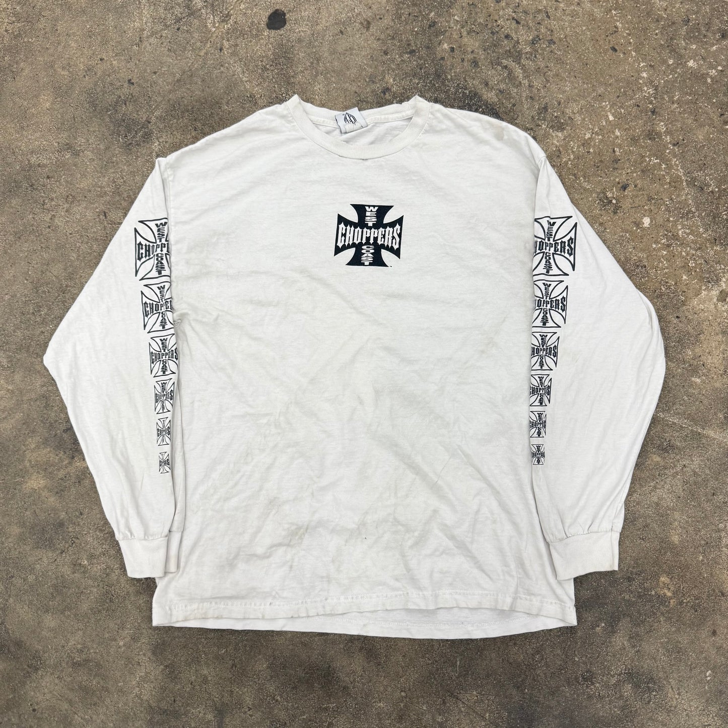 Vintage West Coast Choppers Longsleeve
