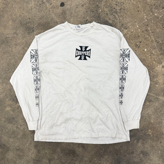 Vintage West Coast Choppers Longsleeve