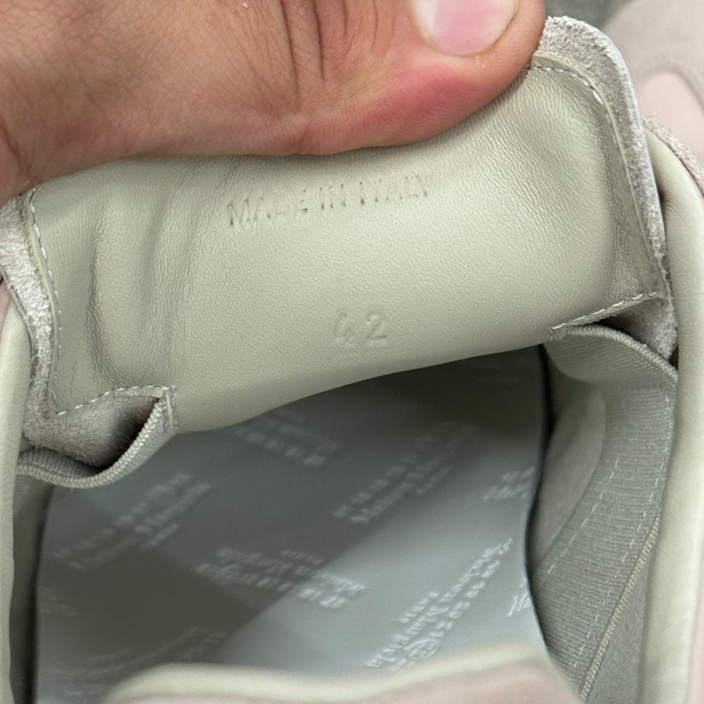 Maison Margiela ‘Salmon’ GAT