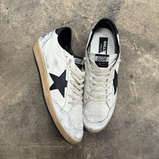 Golden Goose ‘Black’ Ballstar