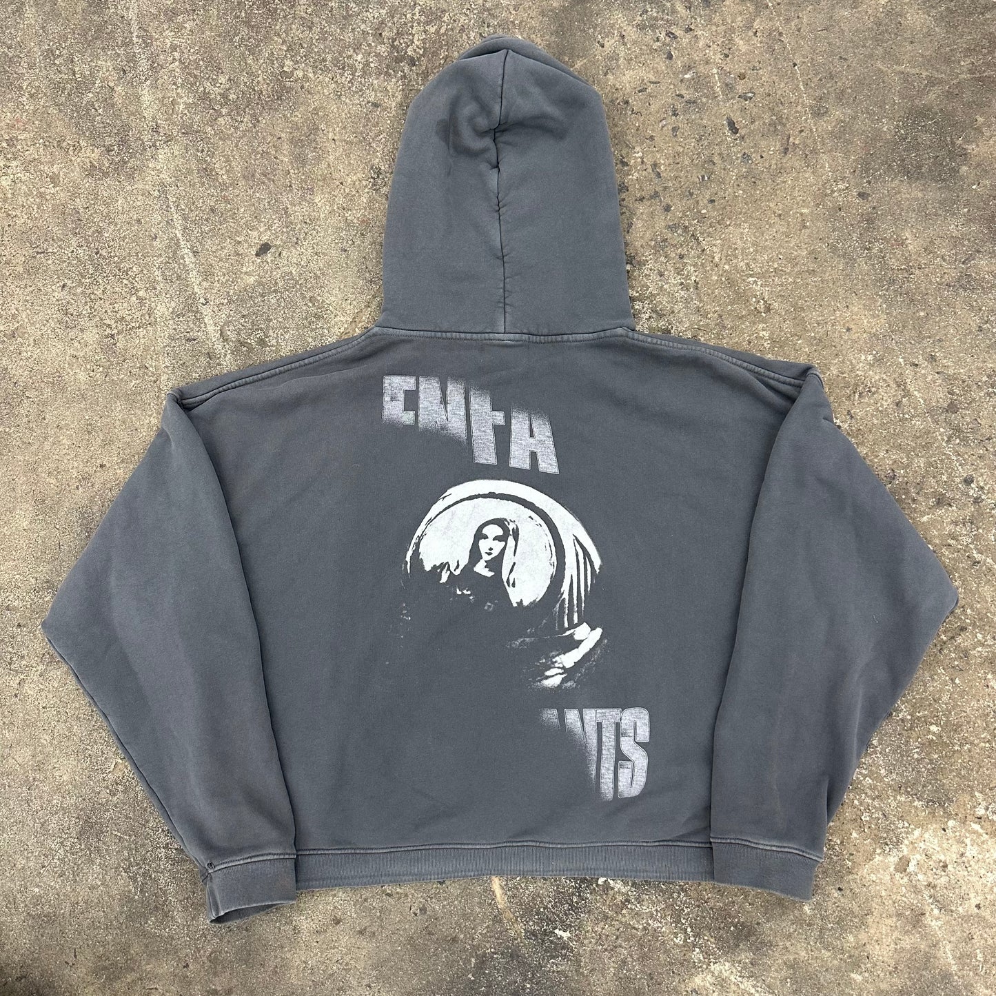 Enfants Riches Deprimes Mother Mary Hoodie