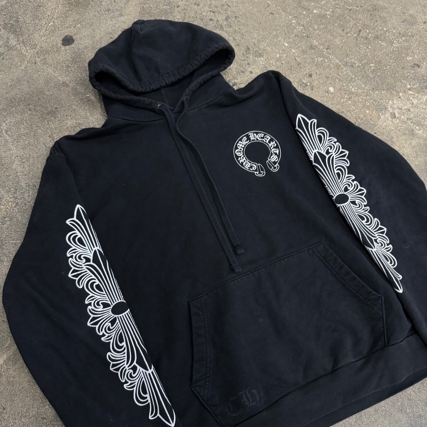 Chrome Hearts Horseshoe Hoodie