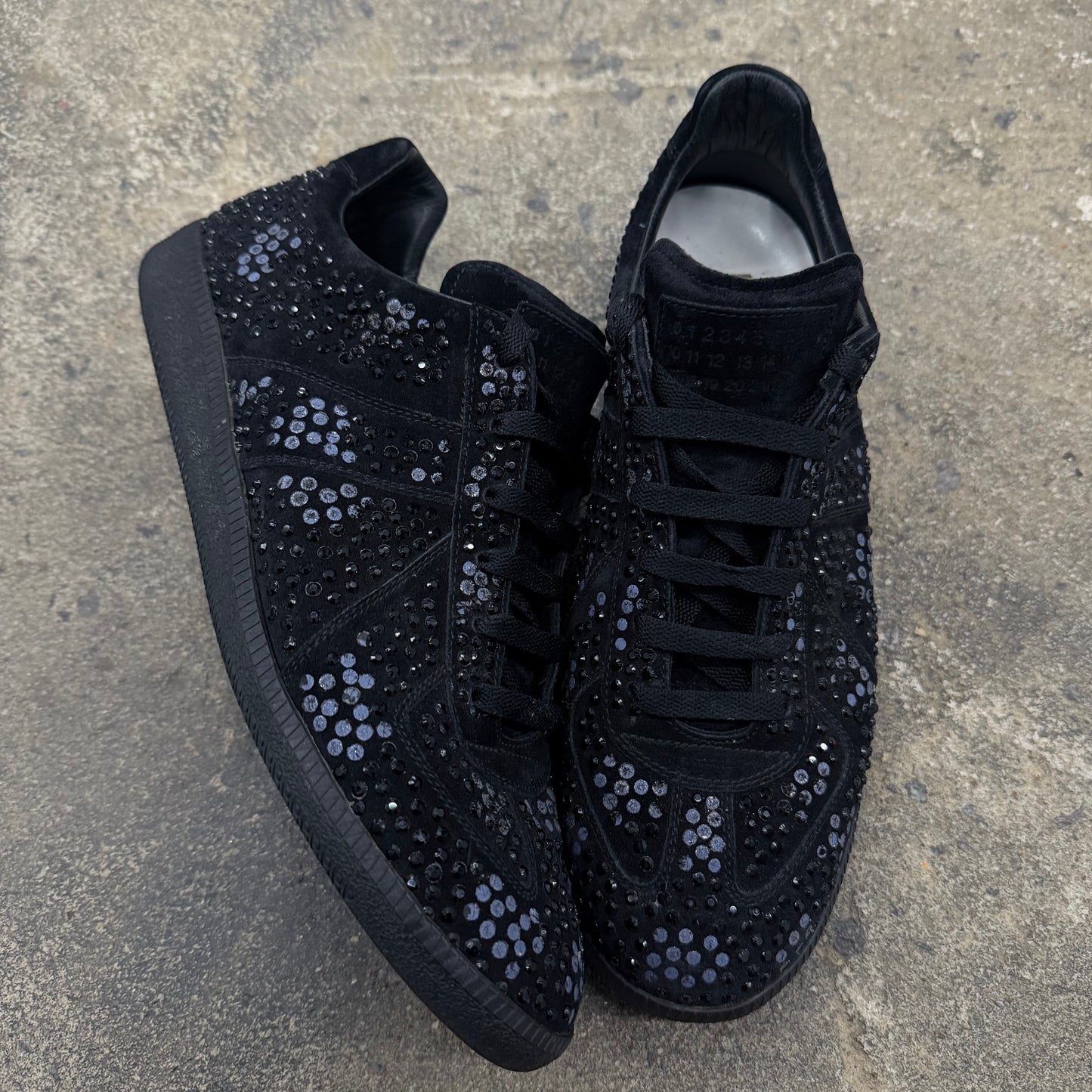Maison Margiela ‘Swarovski’ GAT