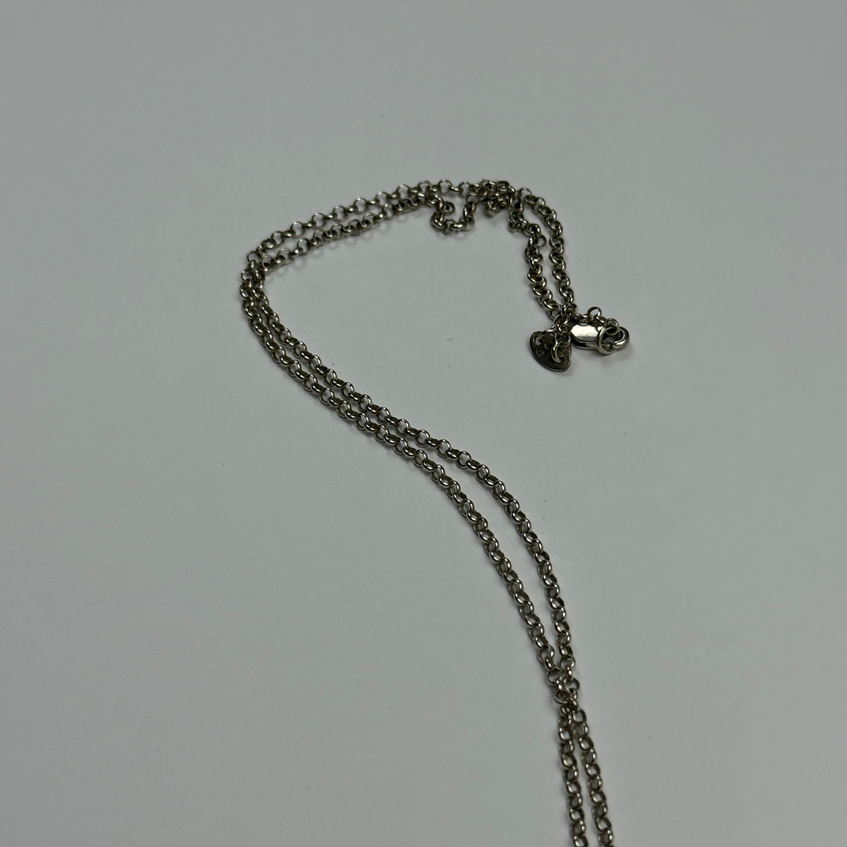 Chrome Hearts 'Kyosuke Himuro' Trinket Pendant
