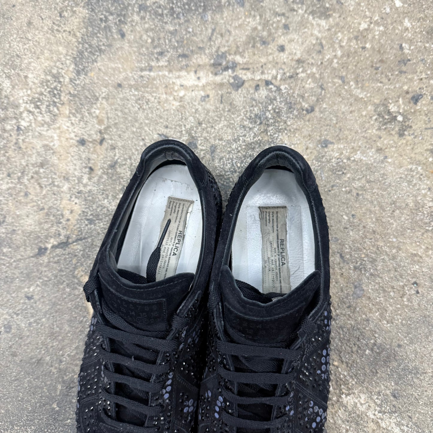 Maison Margiela ‘Swarovski’ GAT