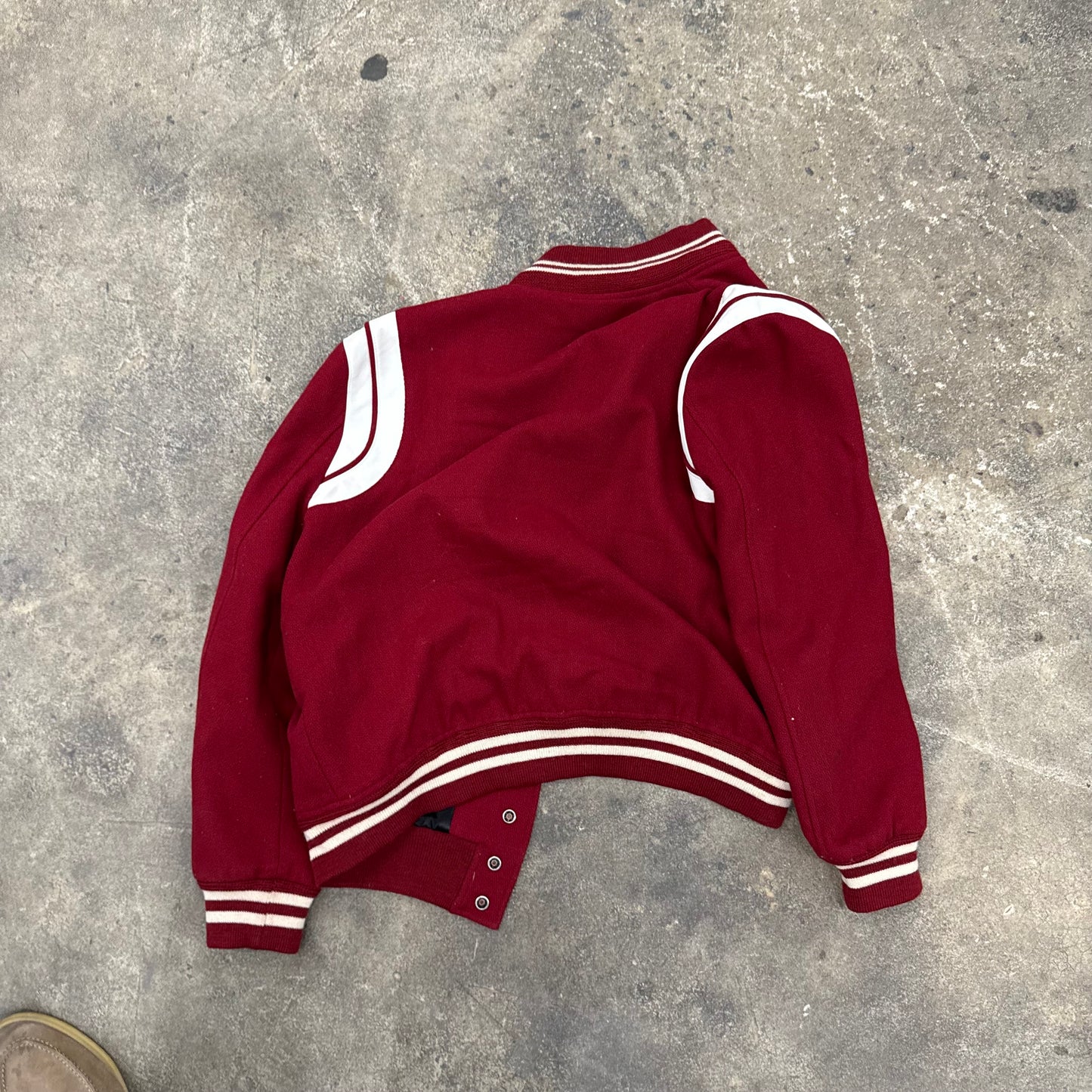 Saint Laurent Paris ‘Teddy’ Jacket