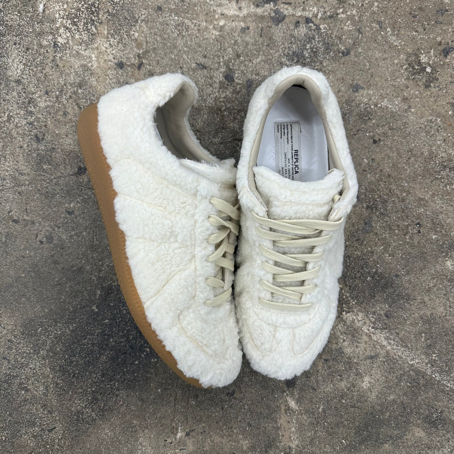 Maison Margiela Fur GAT