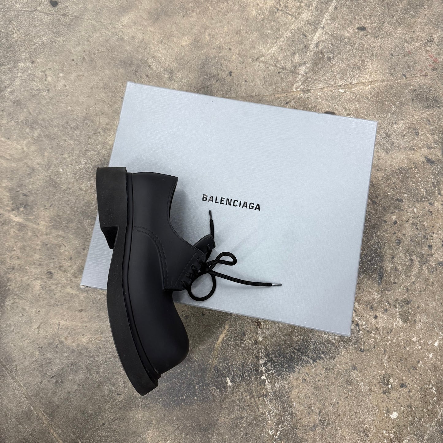 Balenciaga Steroid Derby