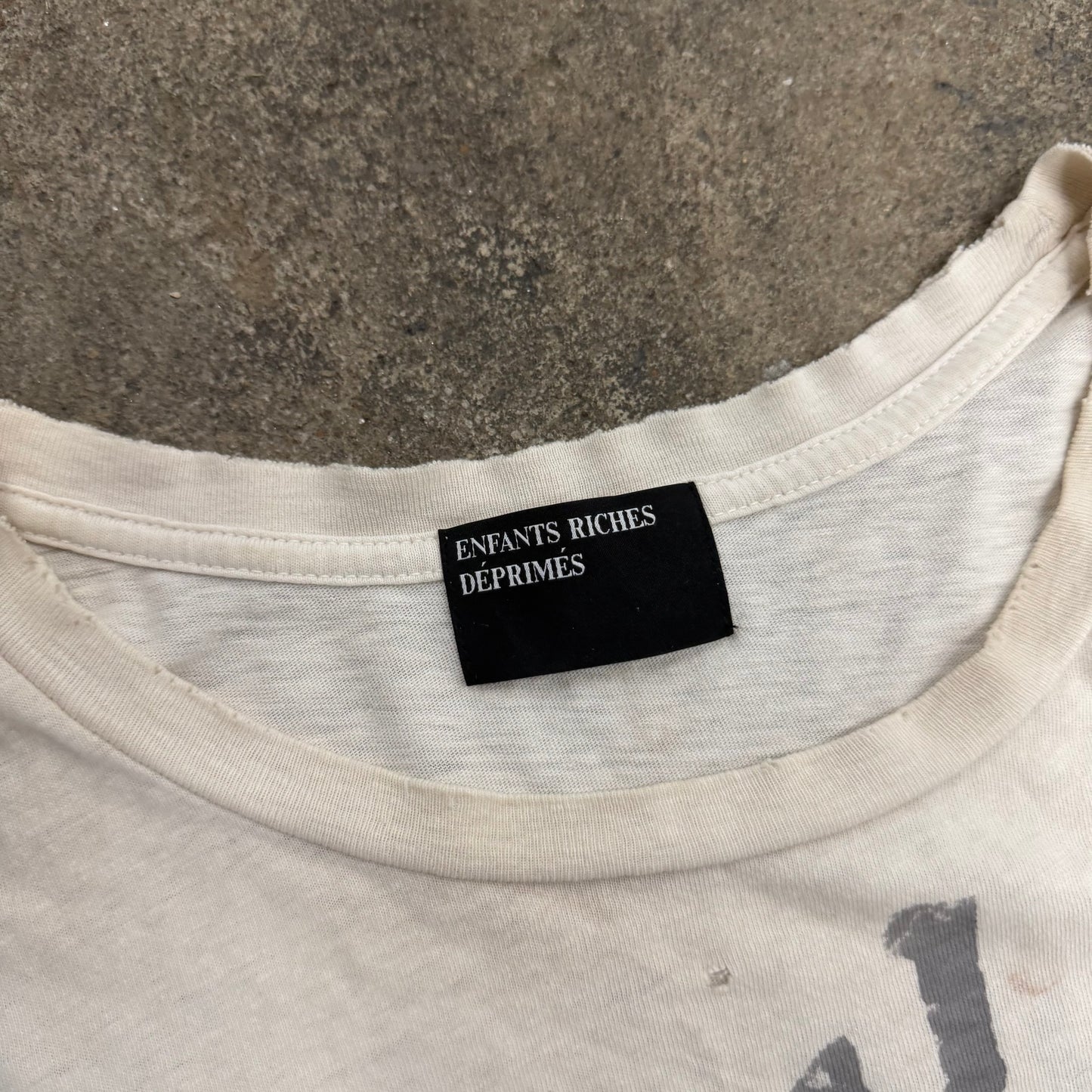 Enfants Riches Deprimes ‘Teenage Film’ Tee