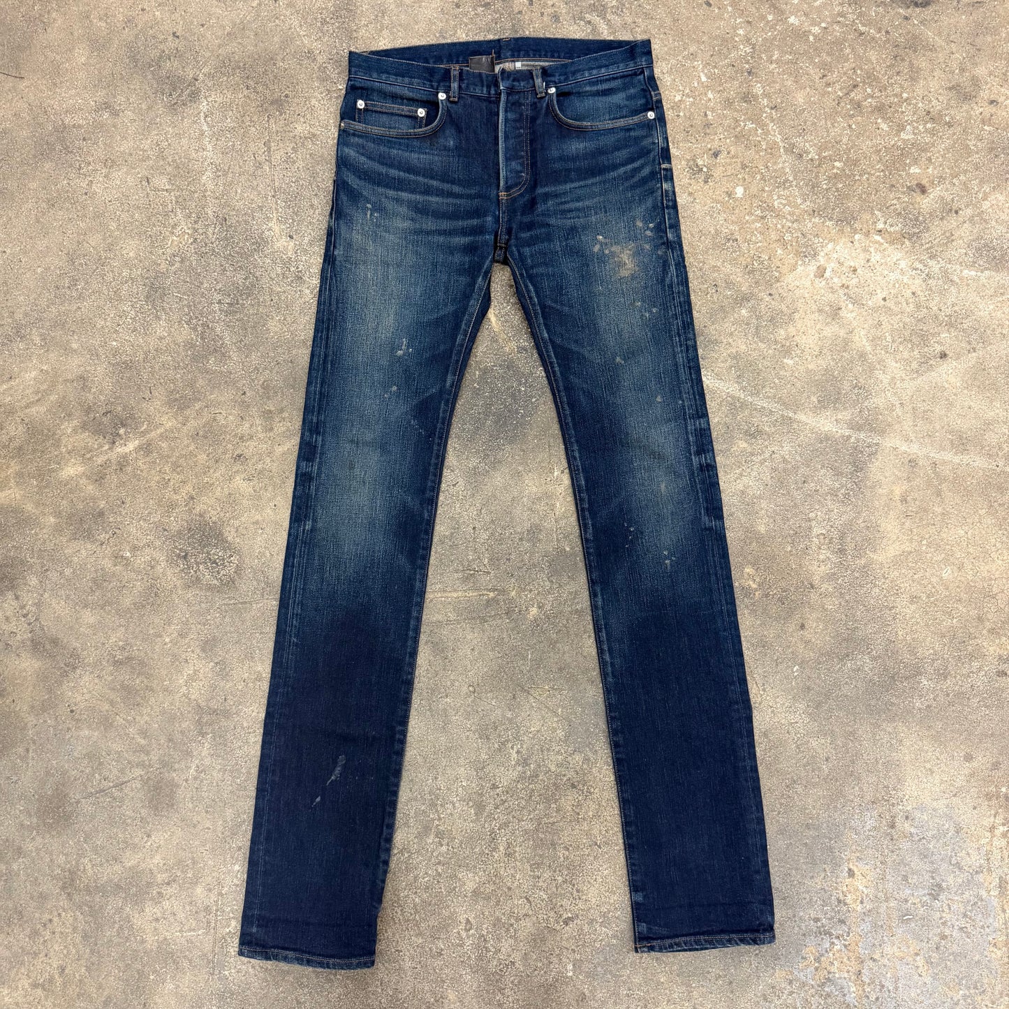 Dior KVA Denim