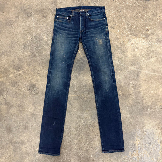 Dior KVA Denim