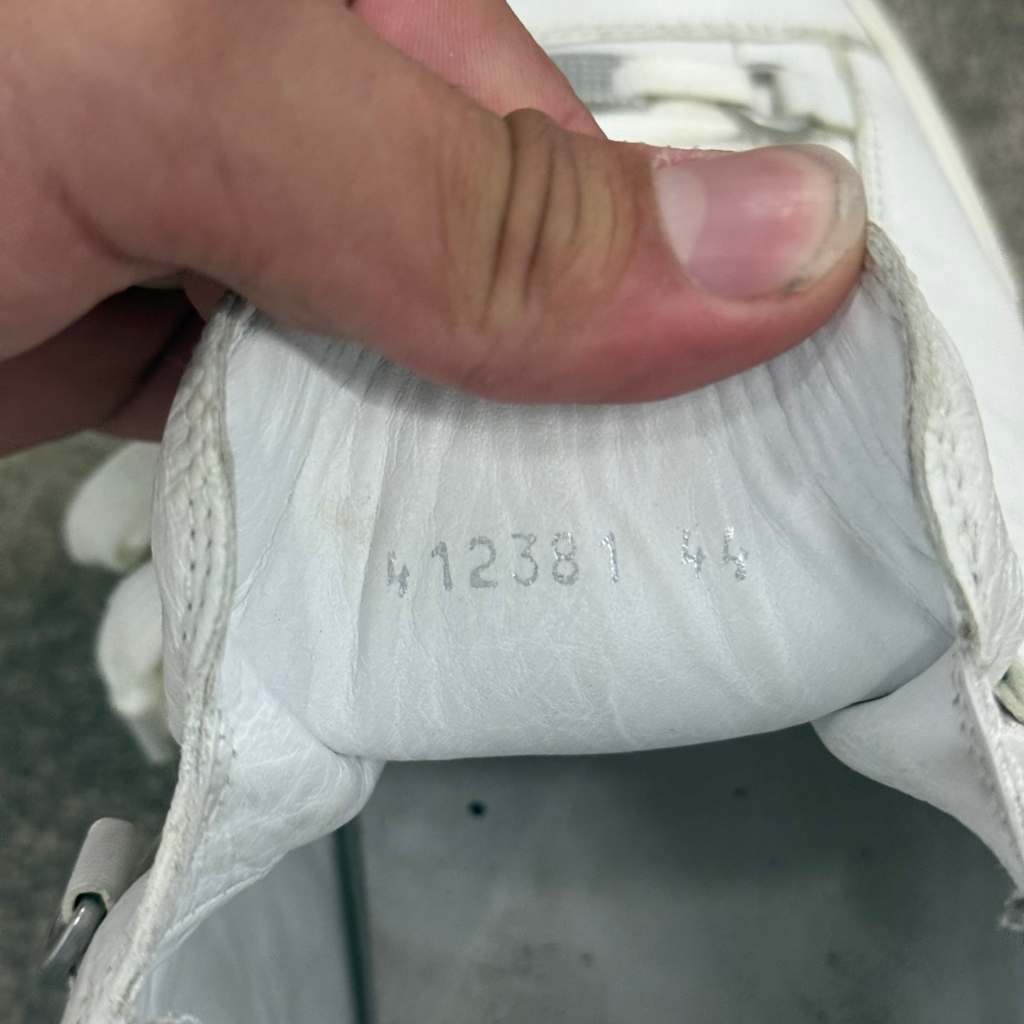 Balenciaga Arena Sneaker