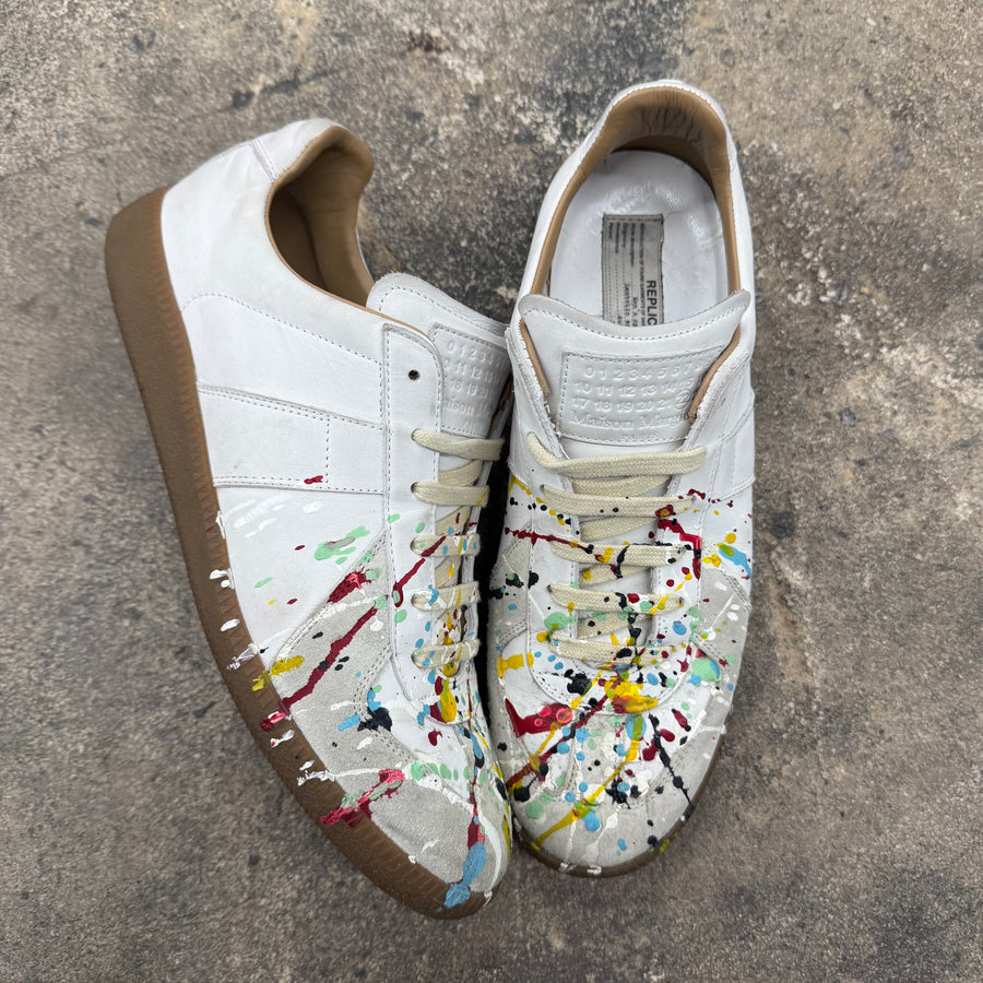 Maison Margiela Splatter Paint GAT (42)