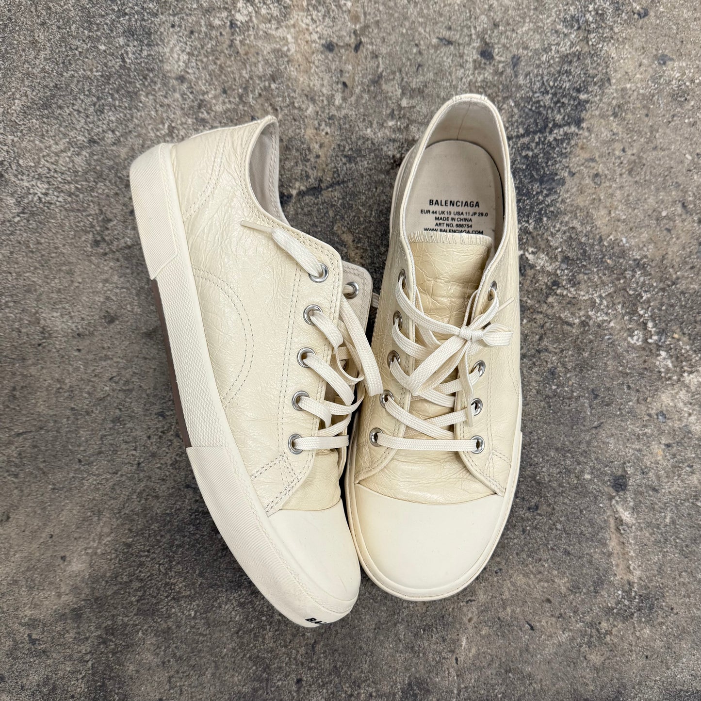 Balenciaga ‘Paris’ Sneaker