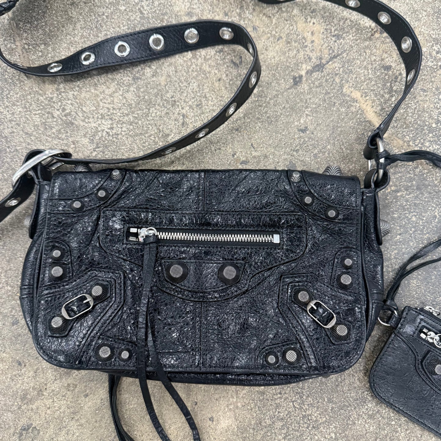 Balenciaga Le Cagole Bag