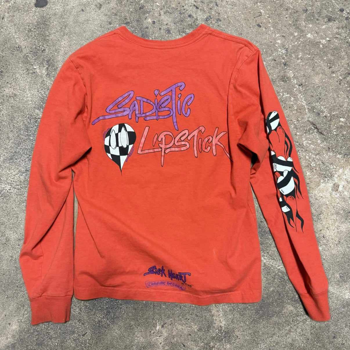Chrome Hearts Matty Boy Sadistic Longsleeve