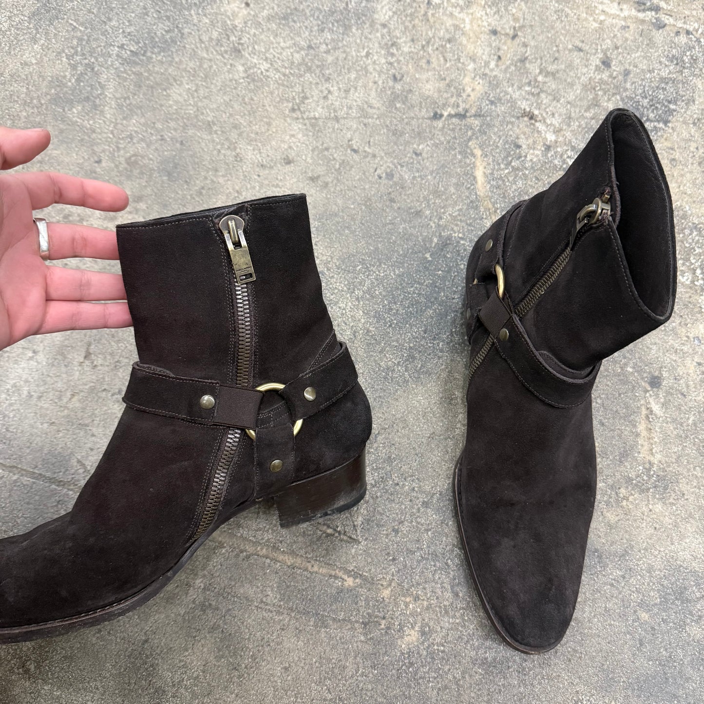 Saint Laurent Paris OG Wyatt