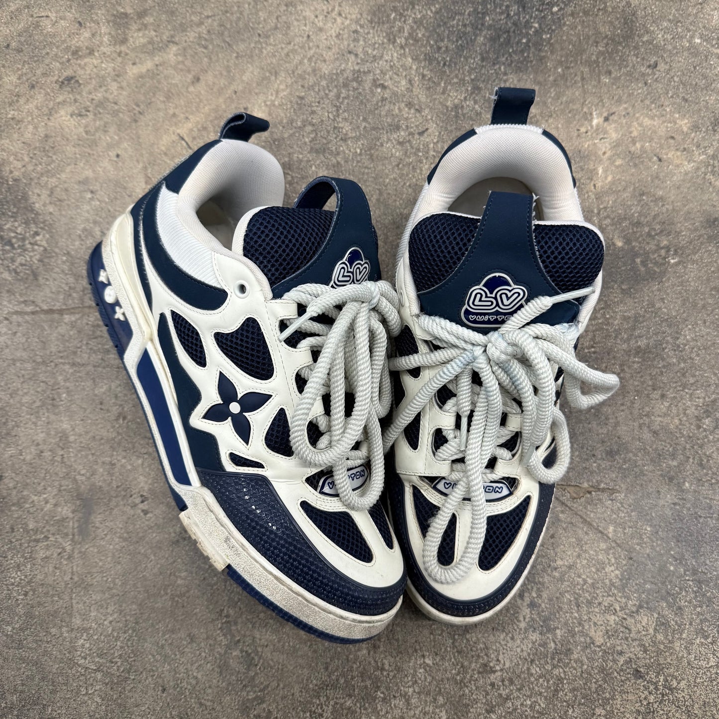 Louis Vuitton Sk8 Sneaker