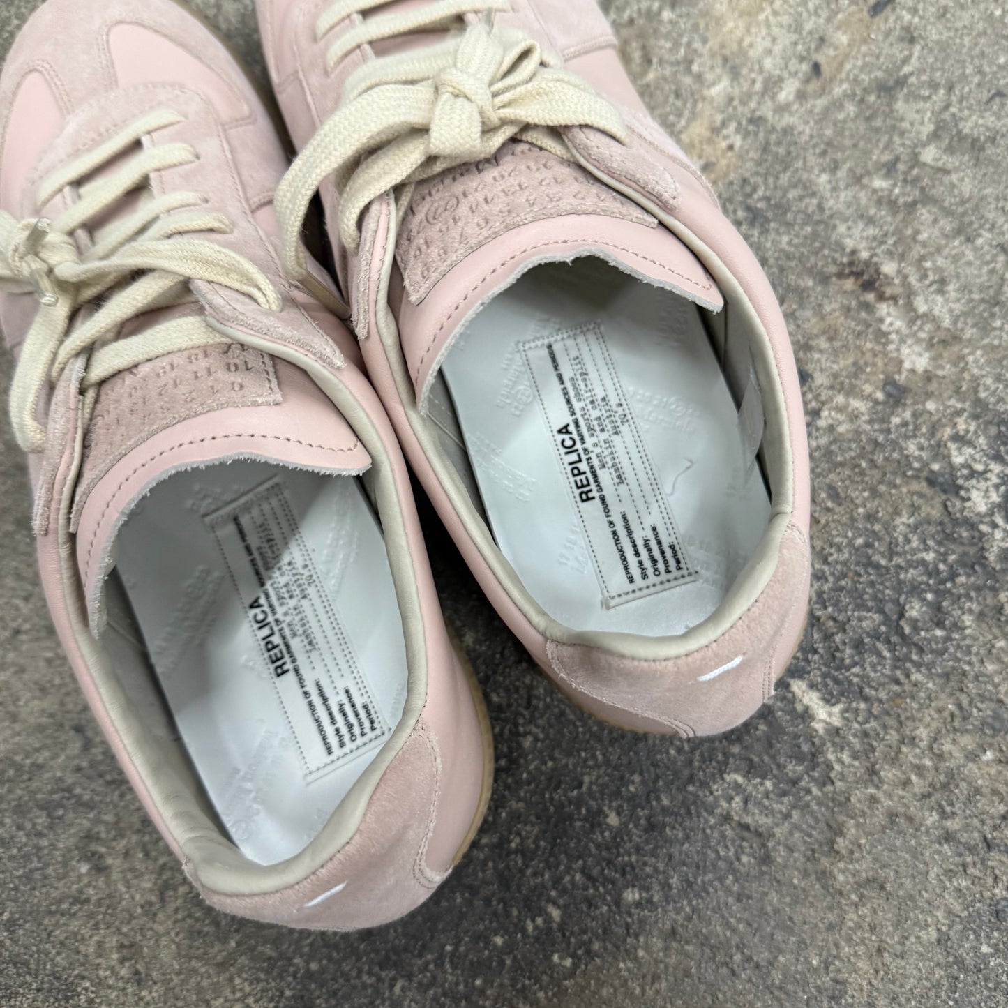 Maison Margiela ‘Salmon’ GAT