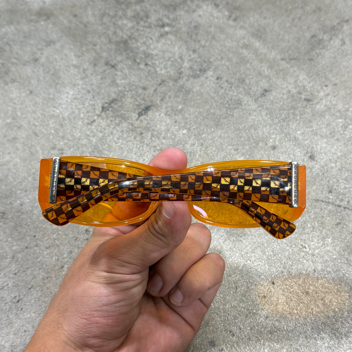 Chrome Hearts x MATTY BOY ‘ULEIN’ Lowrider Frames