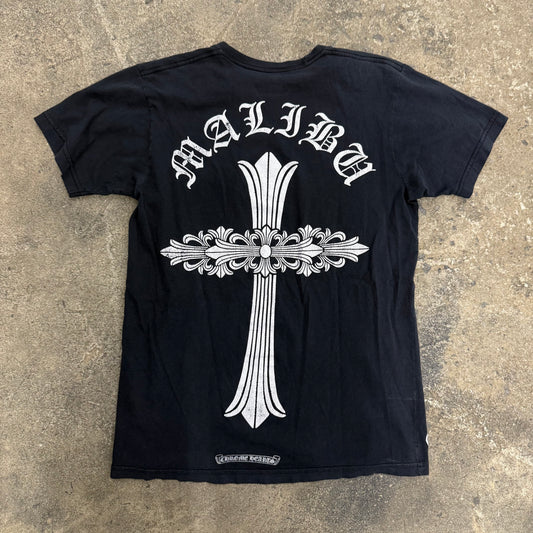 Chrome Hearts ‘Malibu’ Cross Tee