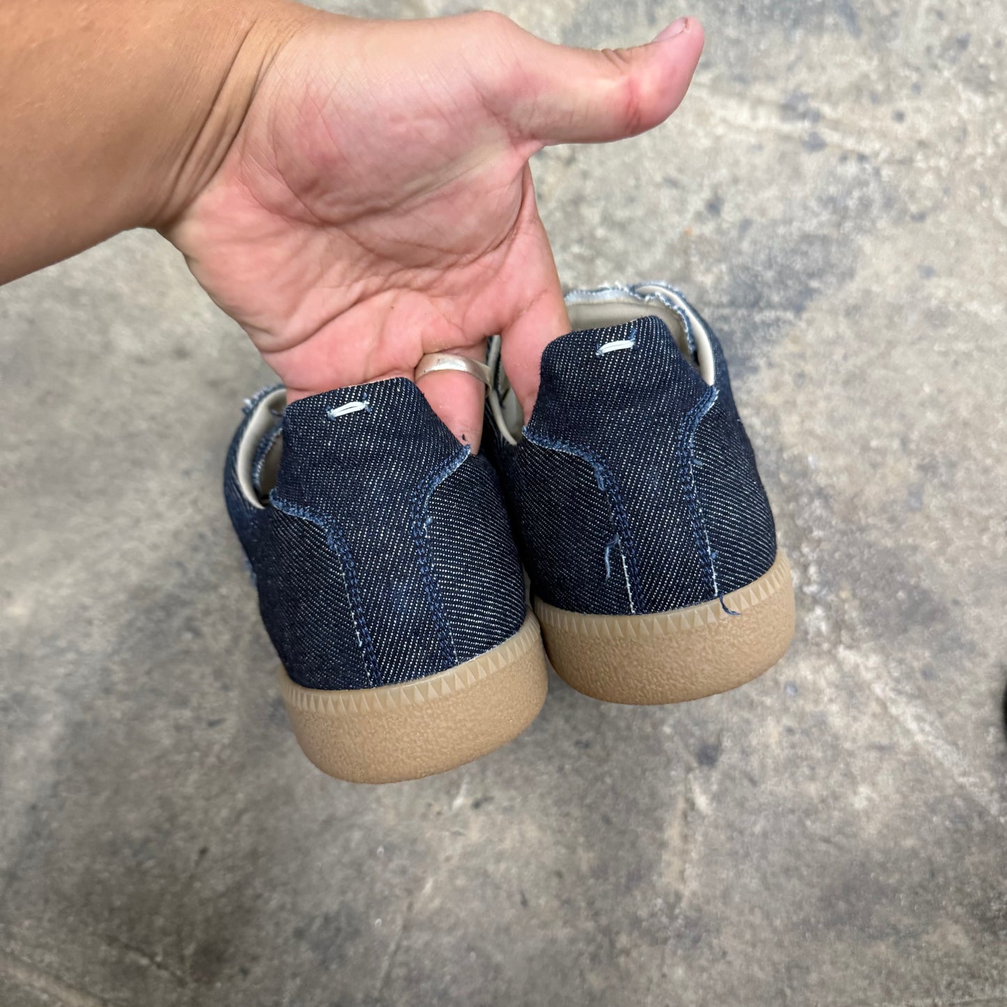 Maison Margiela ‘Denim’ GAT