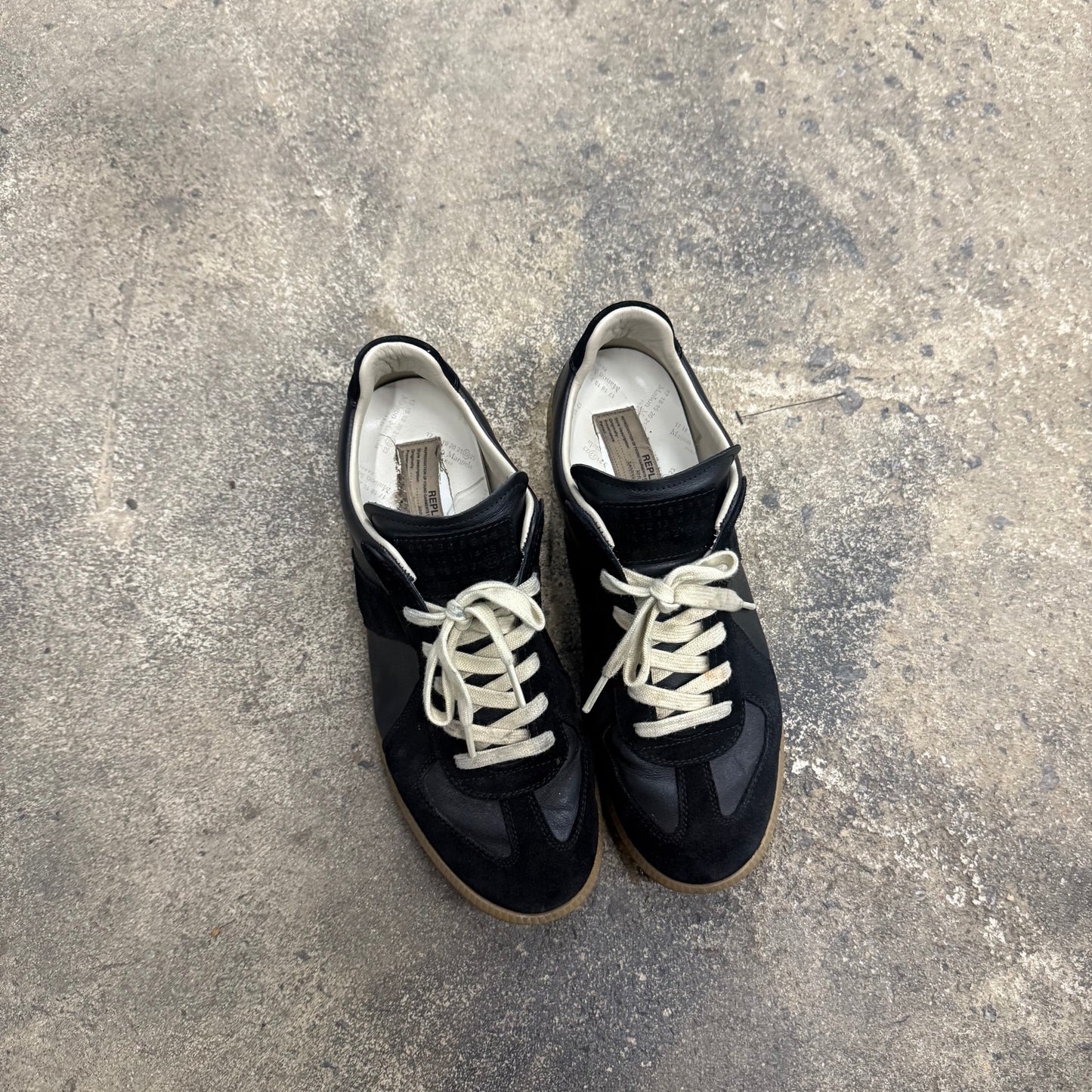 Maison Margiela ‘Black’ GAT