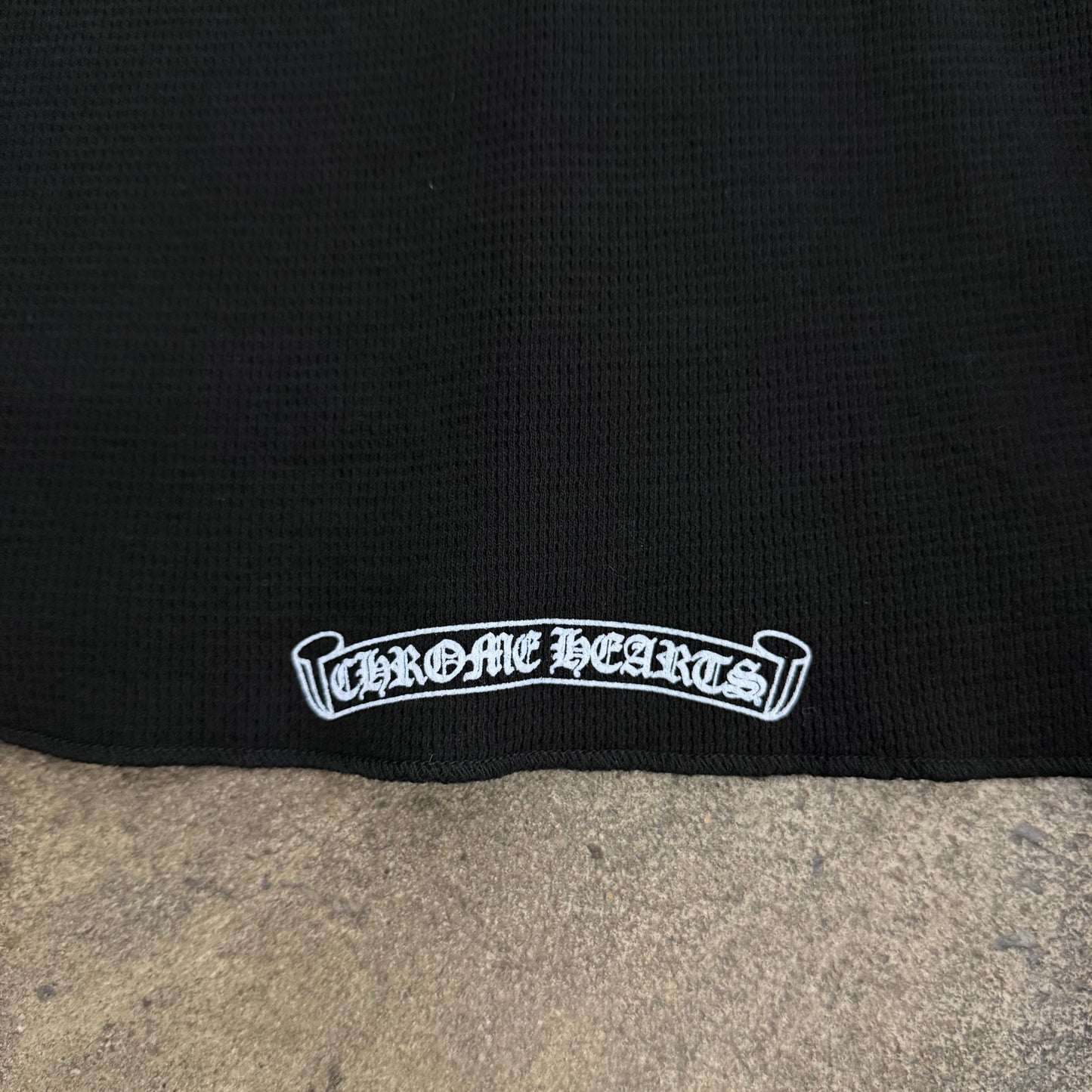 Chrome Hearts Floral Thermal