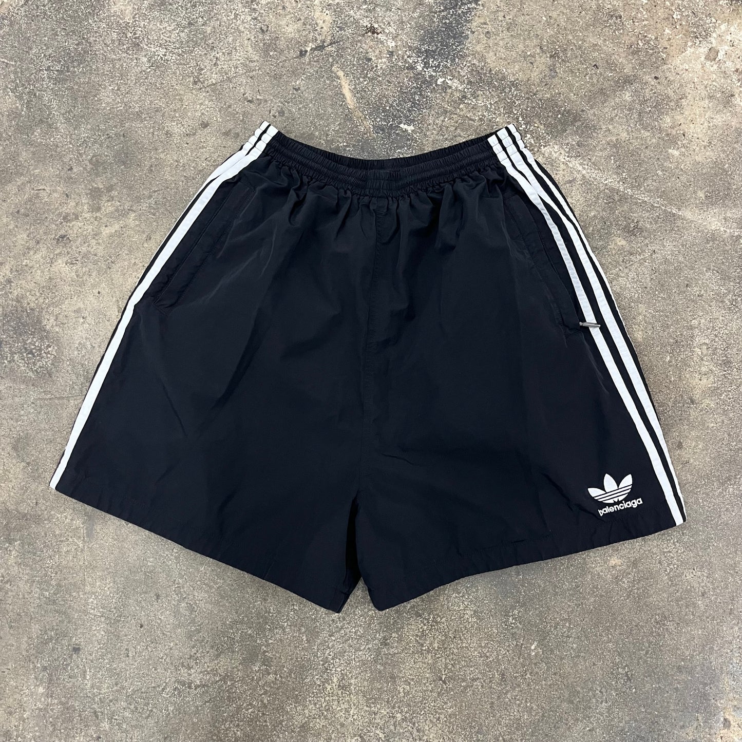 Balenciaga Adidas Shorts