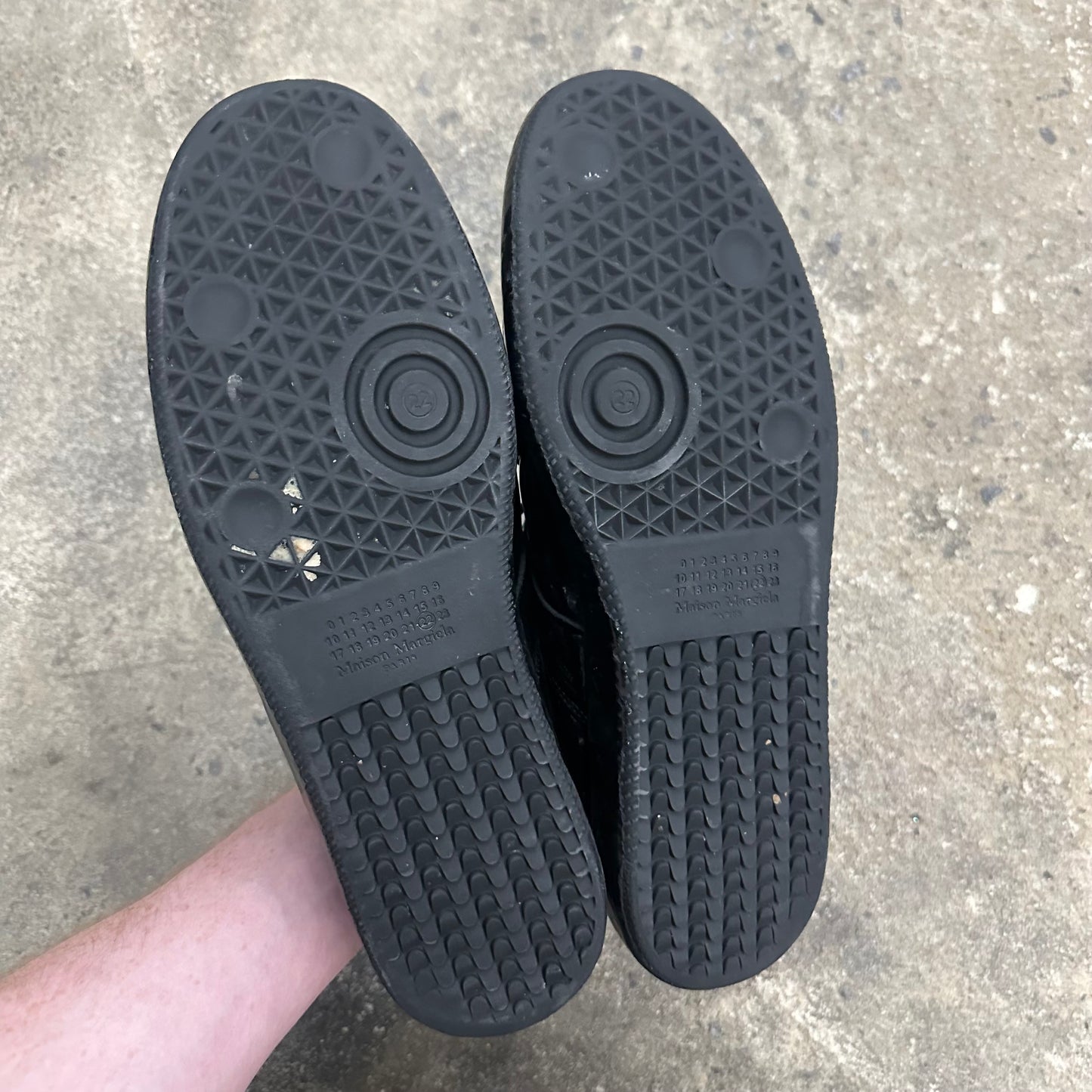 Maison Margiela Patent GAT