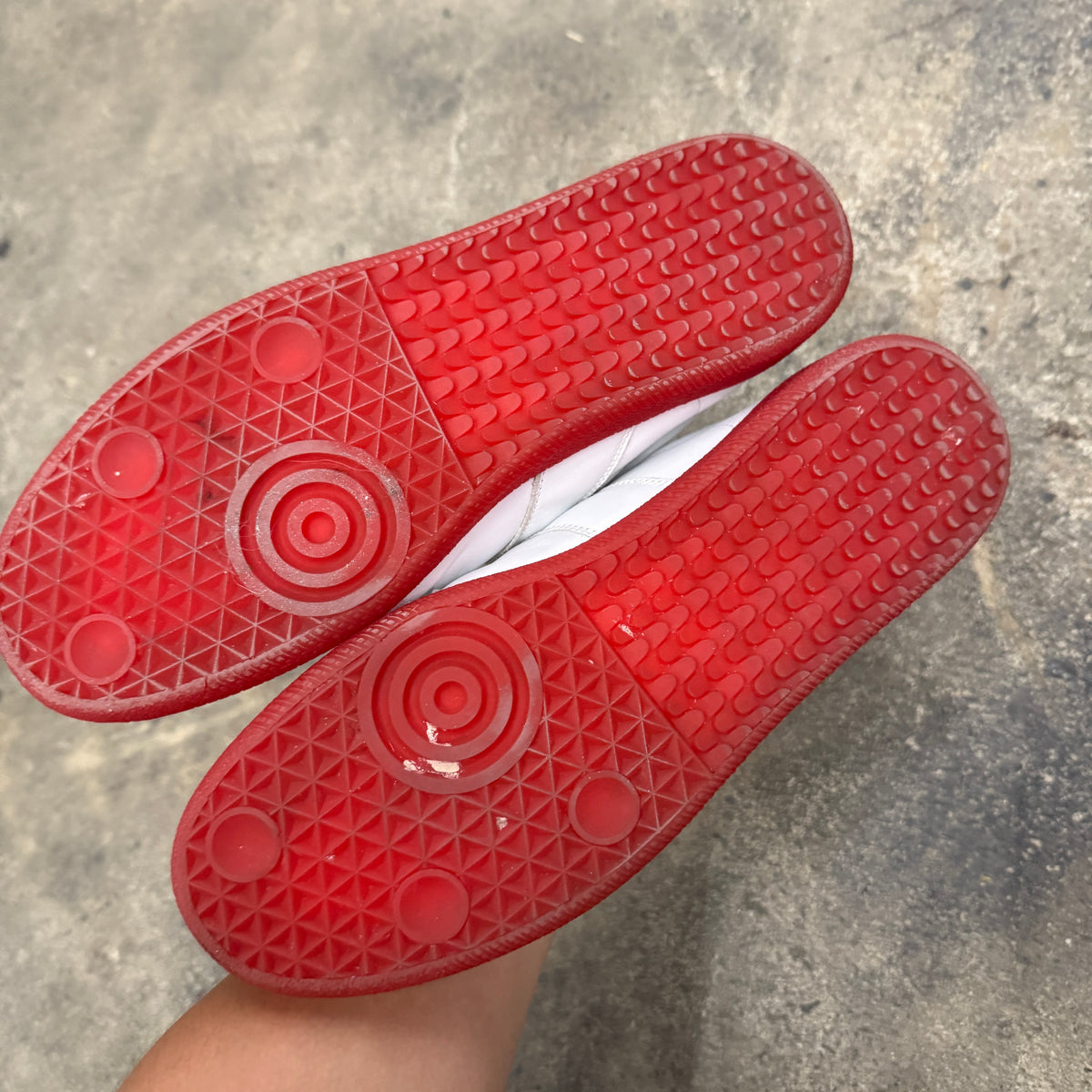 Maison Margiela ‘Red Sole’ GAT