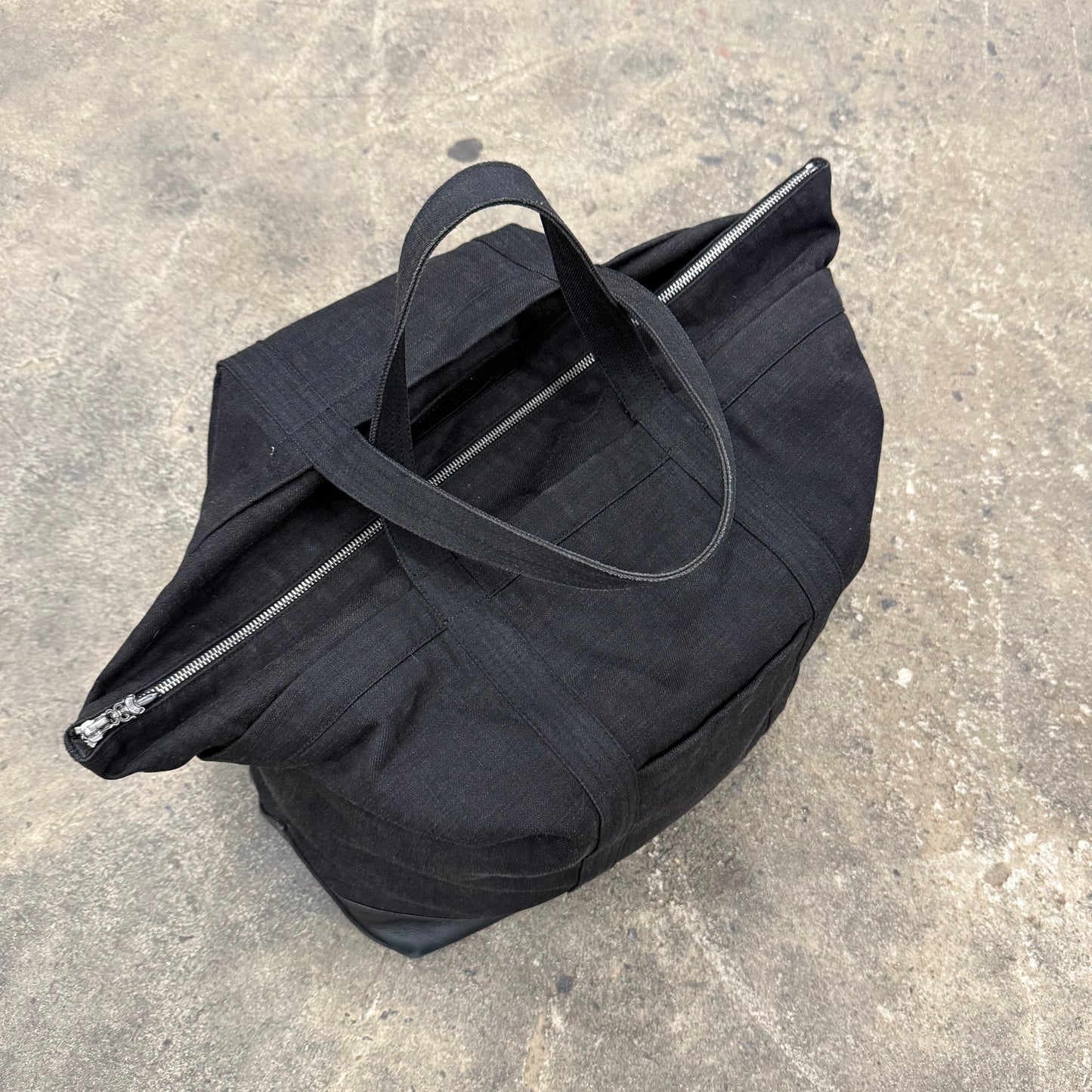 Chrome Hearts 1/250 Leather Bag