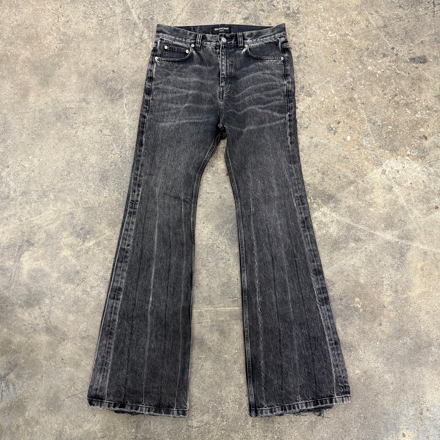 Balenciaga Lost Tape Denim